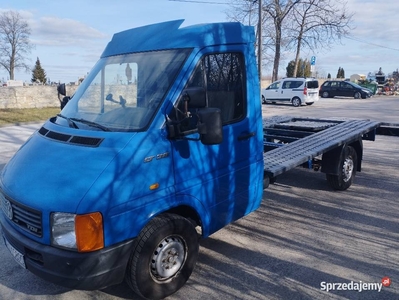 Autolaweta VW lt35 2.5tdi