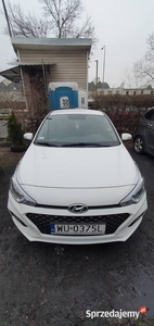 BEZWYPAKOWY I BEZKOLiZYJNY Hyundai i20