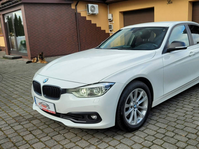 BMW 330 Topowa 330i Automat 252KM • SALON POLSKA Serwis ASO • Faktura VAT …