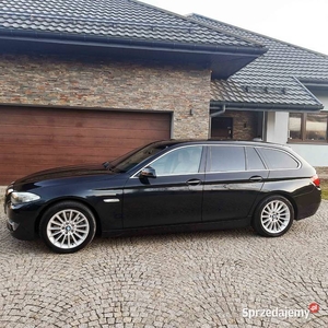 BMW 530 D 3.0 245 KM