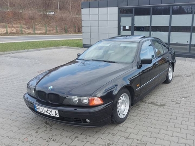 Bmw e39 520i LPG