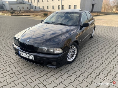 Bmw E39 * 520I * LPG * M - Pakiet *