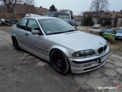 Bmw e46 2,8+LPG drift kjs