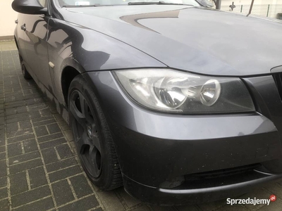 BMW E91 325 Seria 3 2006 R