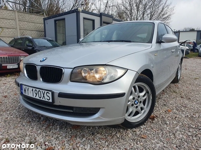 BMW Seria 1 116i