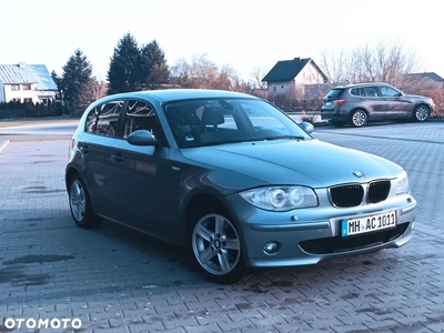 BMW Seria 1 116i