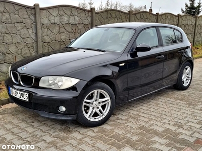 BMW Seria 1 116i