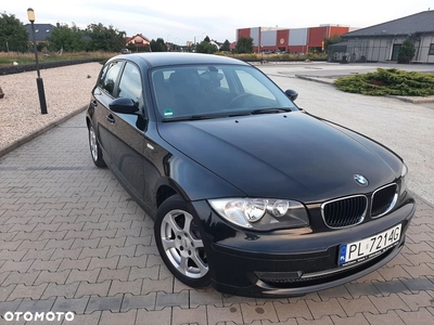 BMW Seria 1 116i