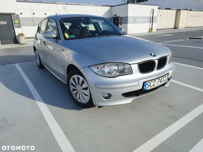 BMW Seria 1 120d