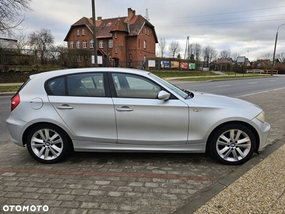 BMW Seria 1 120d DPF