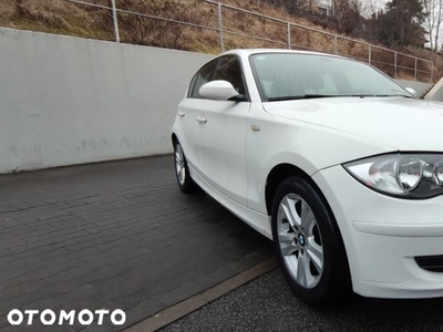 BMW Seria 1 120d DPF Edition Lifestyle