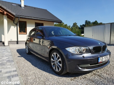 BMW Seria 1 123d