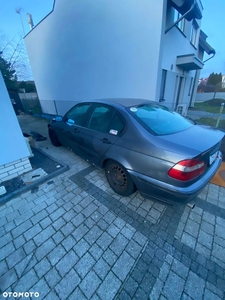 BMW Seria 3 316i