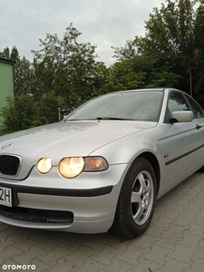 BMW Seria 3 316ti