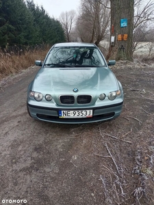 BMW Seria 3 316ti