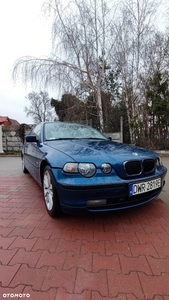 BMW Seria 3 316ti