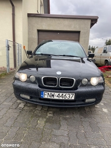 BMW Seria 3 316ti