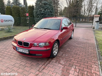 BMW Seria 3 316ti