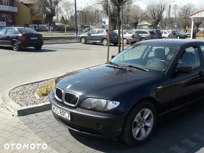 BMW Seria 3 318d