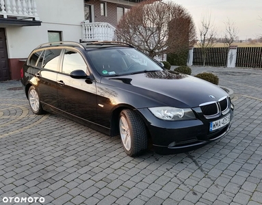 BMW Seria 3 318d