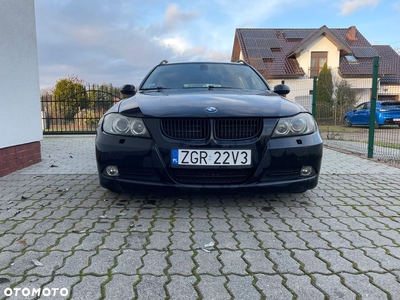 BMW Seria 3 318d