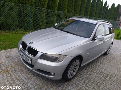 BMW Seria 3 318d DPF Touring