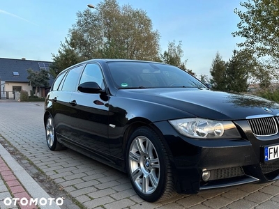 BMW Seria 3 318d M Sport EU6