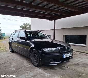 BMW Seria 3 318i