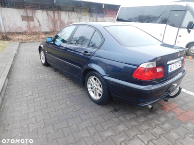 BMW Seria 3 318i