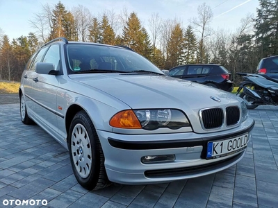 BMW Seria 3 318i