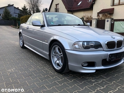 BMW Seria 3 318i Cabrio