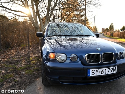 BMW Seria 3 318td