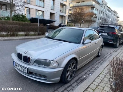 BMW Seria 3 318ti