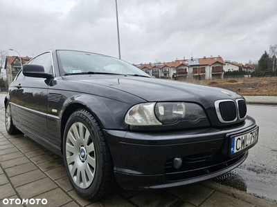 BMW Seria 3 320Ci