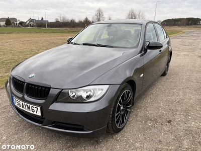 BMW Seria 3 318d