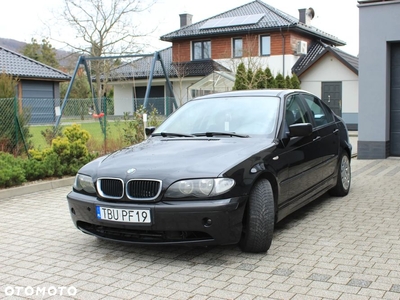 BMW Seria 3 320d