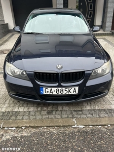 BMW Seria 3 320d