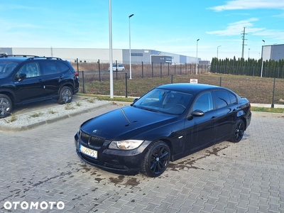 BMW Seria 3 320d