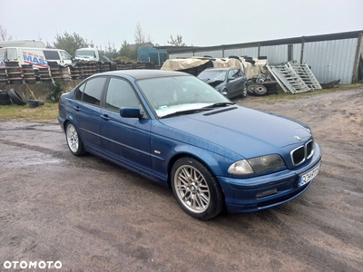 BMW Seria 3 320d