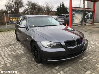 BMW Seria 3 320d DPF Touring