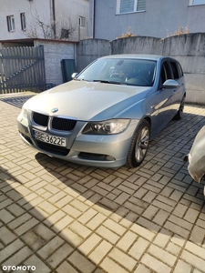 BMW Seria 3 320d DPF Touring Edition Fleet