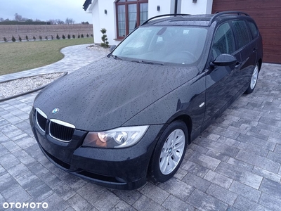 BMW Seria 3 320d