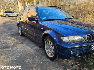 BMW Seria 3 320i