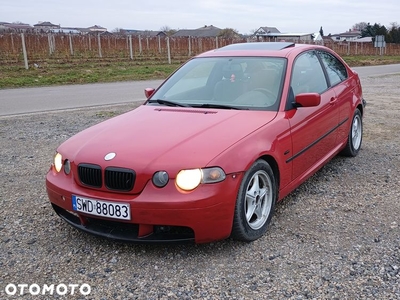 BMW Seria 3 320td