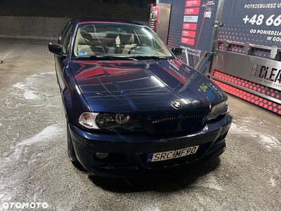 BMW Seria 3 323i