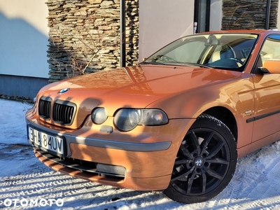 BMW Seria 3 325ti