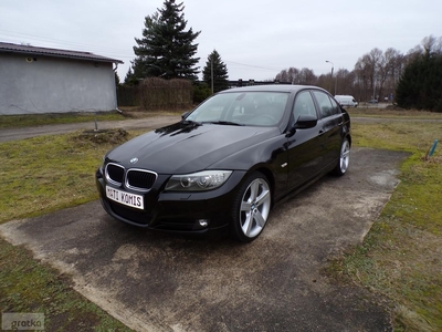 BMW SERIA 3 IV (E90/E91/E92/E93) BMW SERIA 3 318 D 143KM LIFT Bardzo Ładny Stan