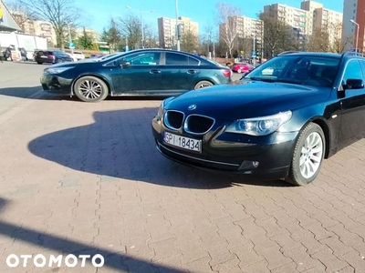 BMW Seria 5 520d