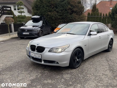 BMW Seria 5 520d Special Edition