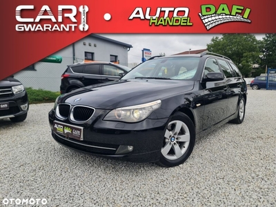 BMW Seria 5 520d Touring Edition Sport